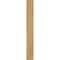 Ekena Millwork 1 1/2"W x 12"D x 12"H Crendon Wagon Wheel Bracket, Red Oak BKT01X12X12CRRO - alternate 3